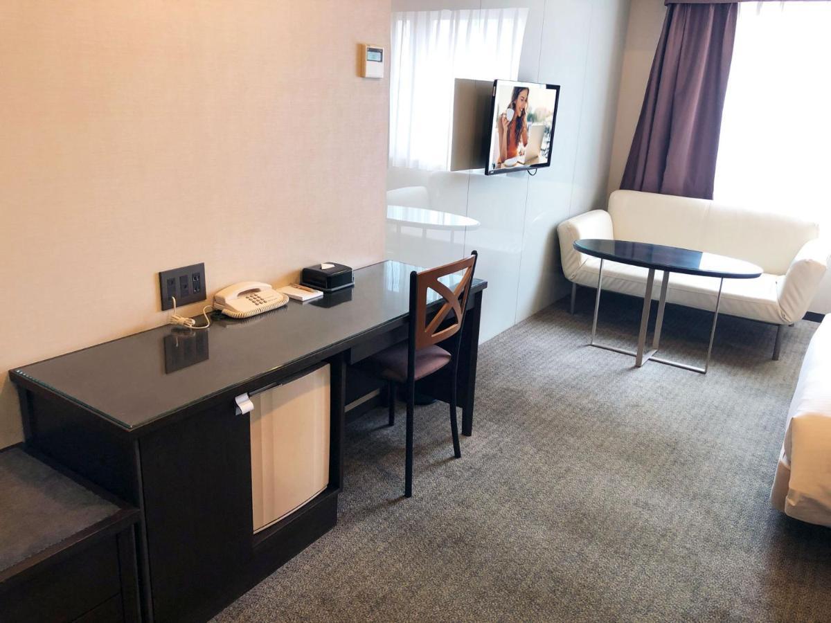 Citadines Central Shinjuku Tokyo Dış mekan fotoğraf