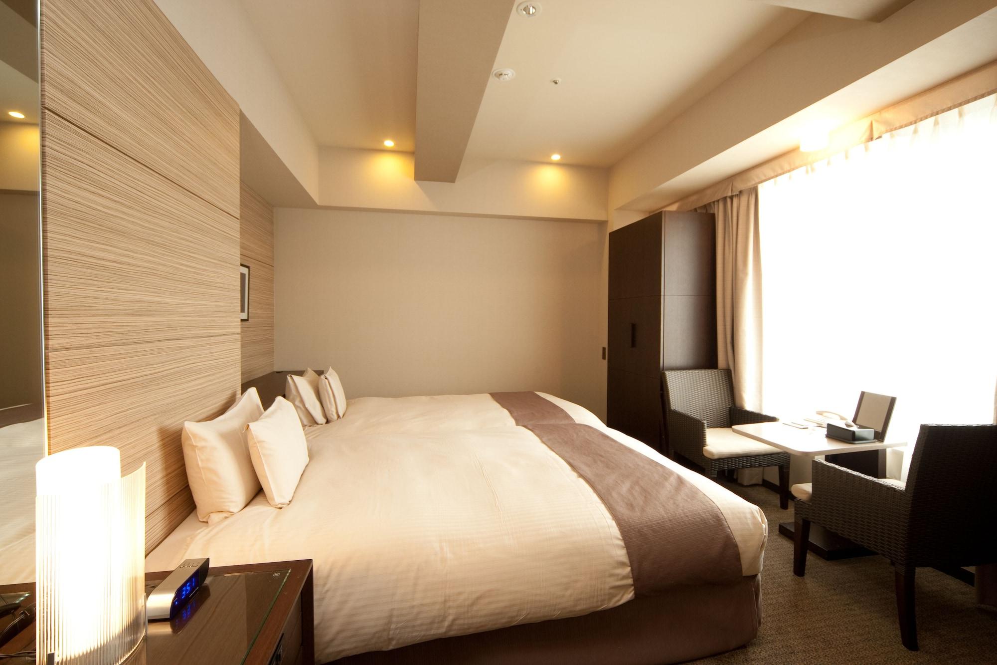 Citadines Central Shinjuku Tokyo Dış mekan fotoğraf