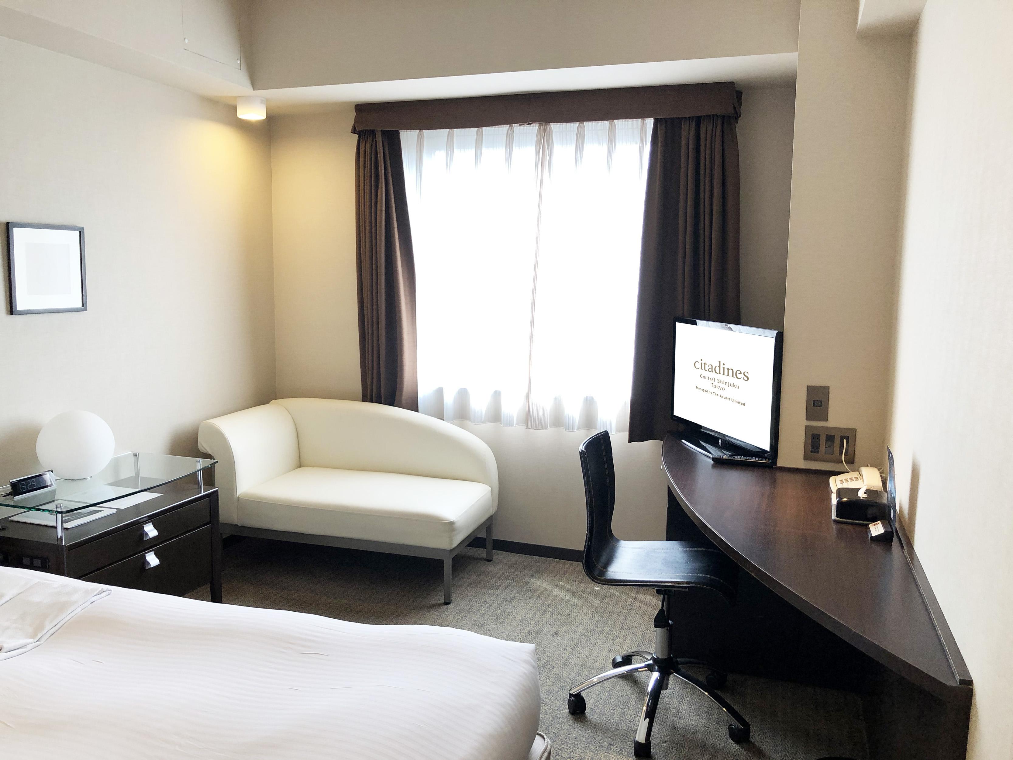 Citadines Central Shinjuku Tokyo Dış mekan fotoğraf