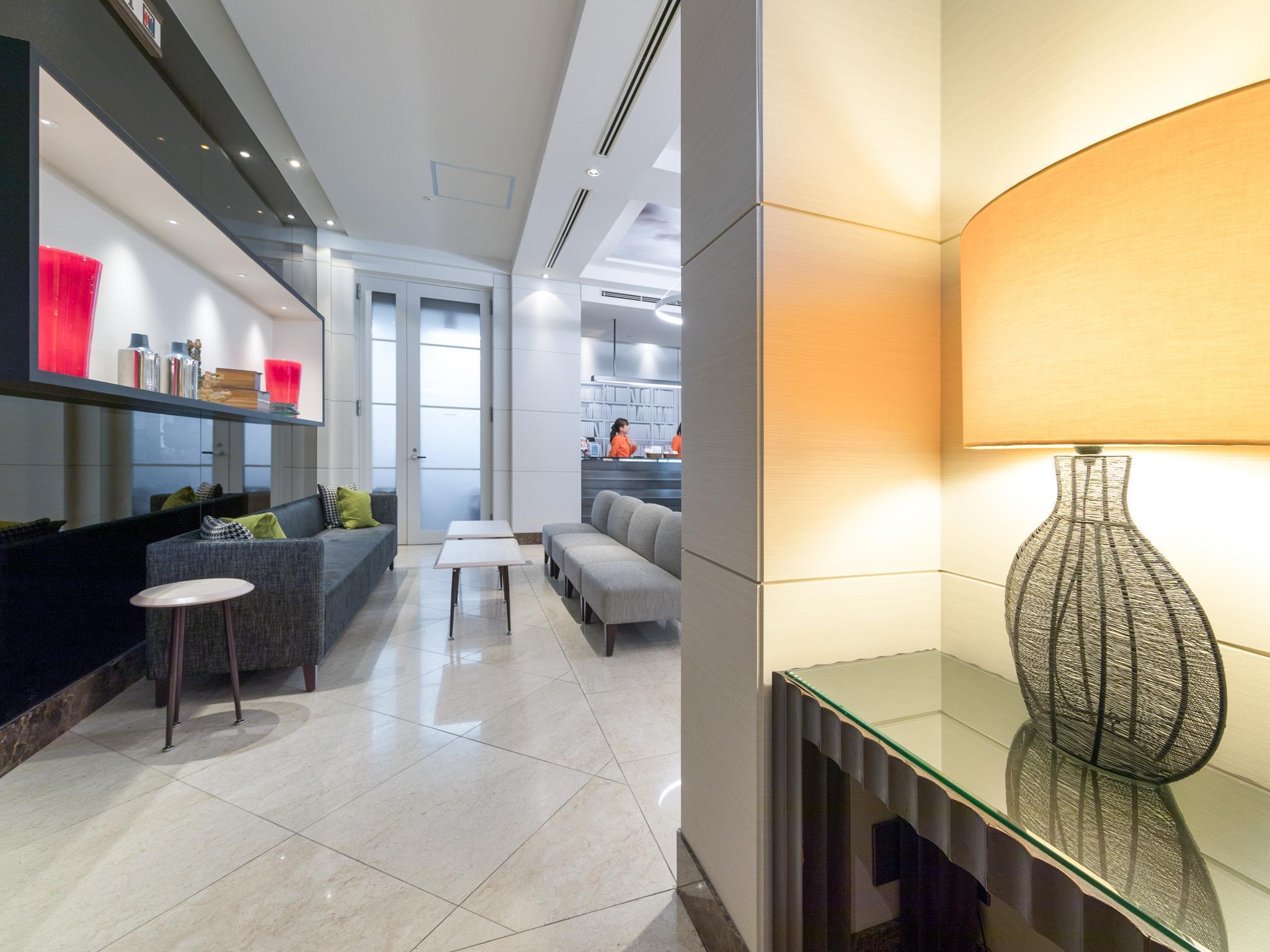 Citadines Central Shinjuku Tokyo Dış mekan fotoğraf