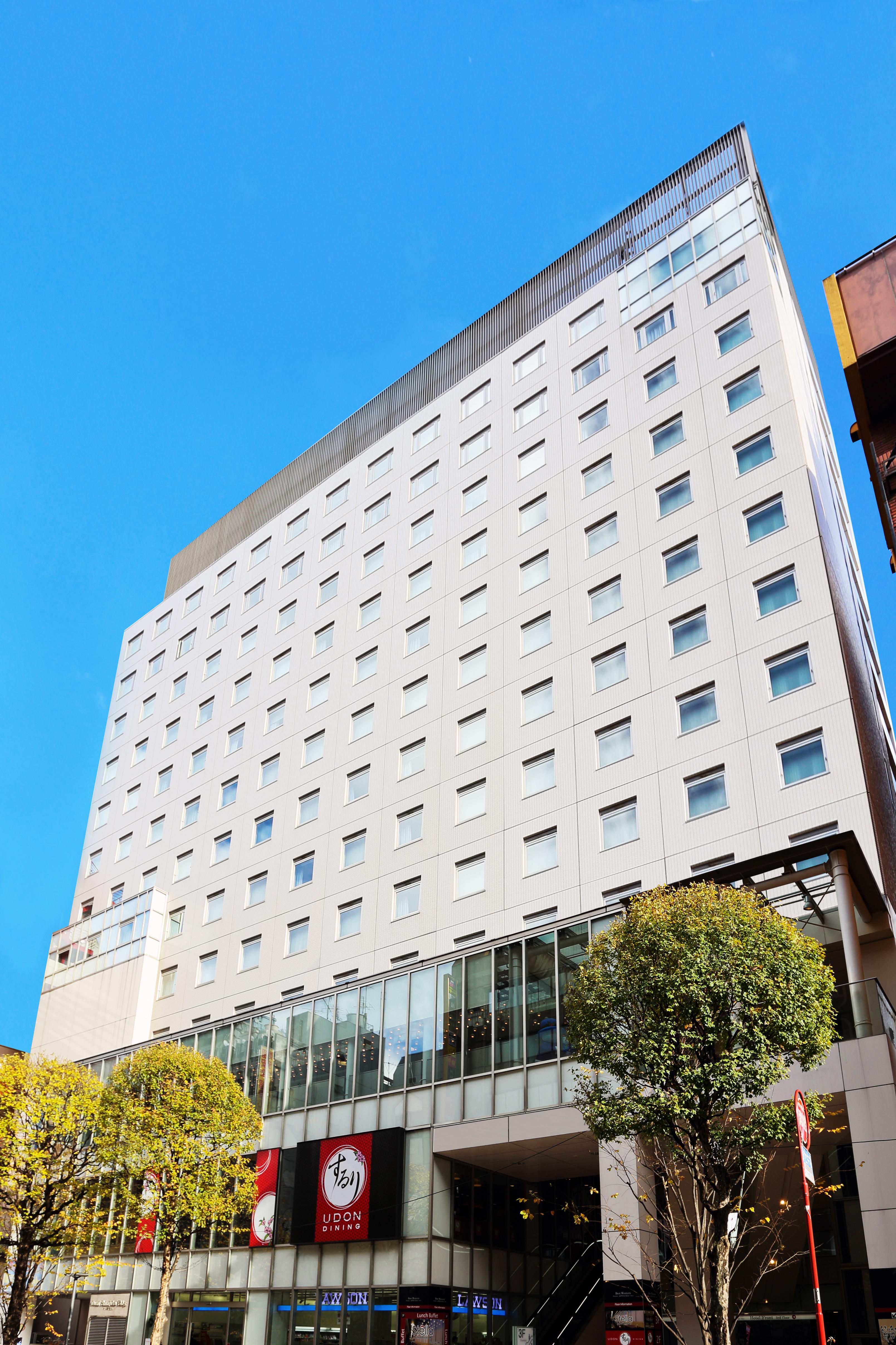 Citadines Central Shinjuku Tokyo Dış mekan fotoğraf