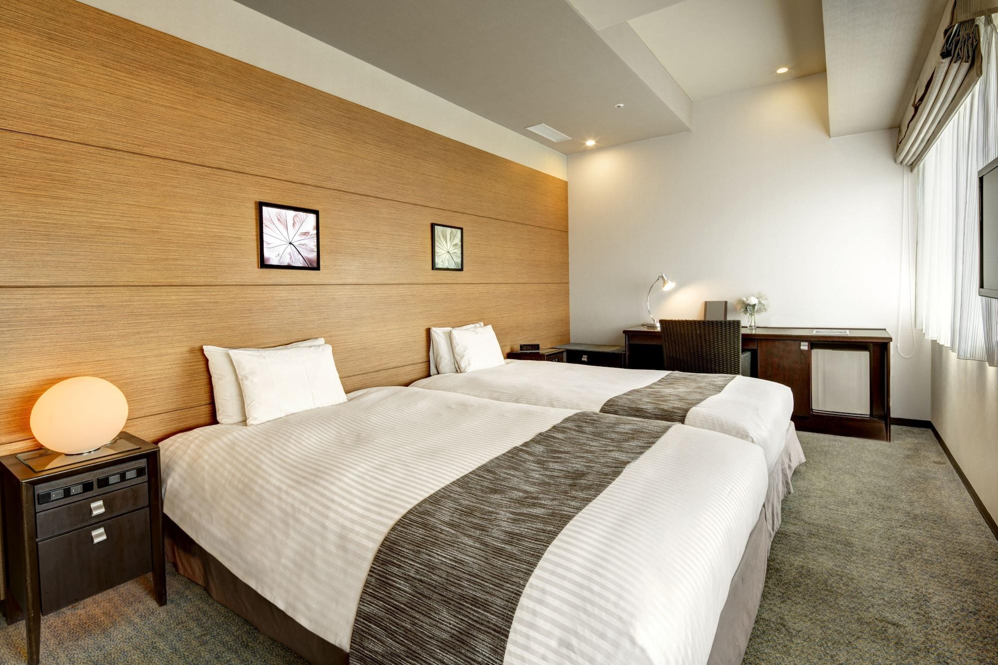Citadines Central Shinjuku Tokyo Dış mekan fotoğraf