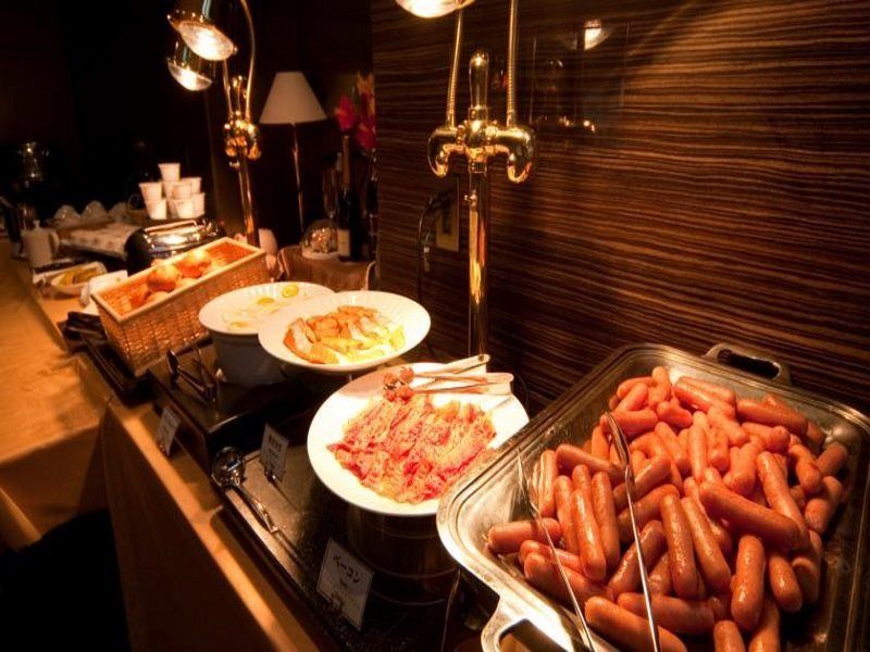 Citadines Central Shinjuku Tokyo Dış mekan fotoğraf