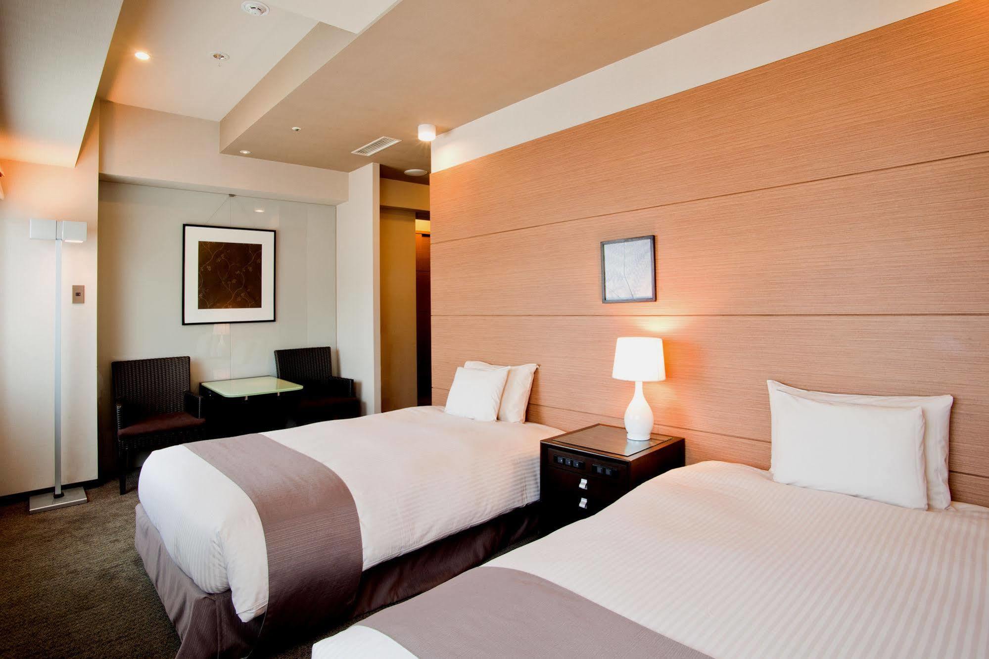Citadines Central Shinjuku Tokyo Dış mekan fotoğraf