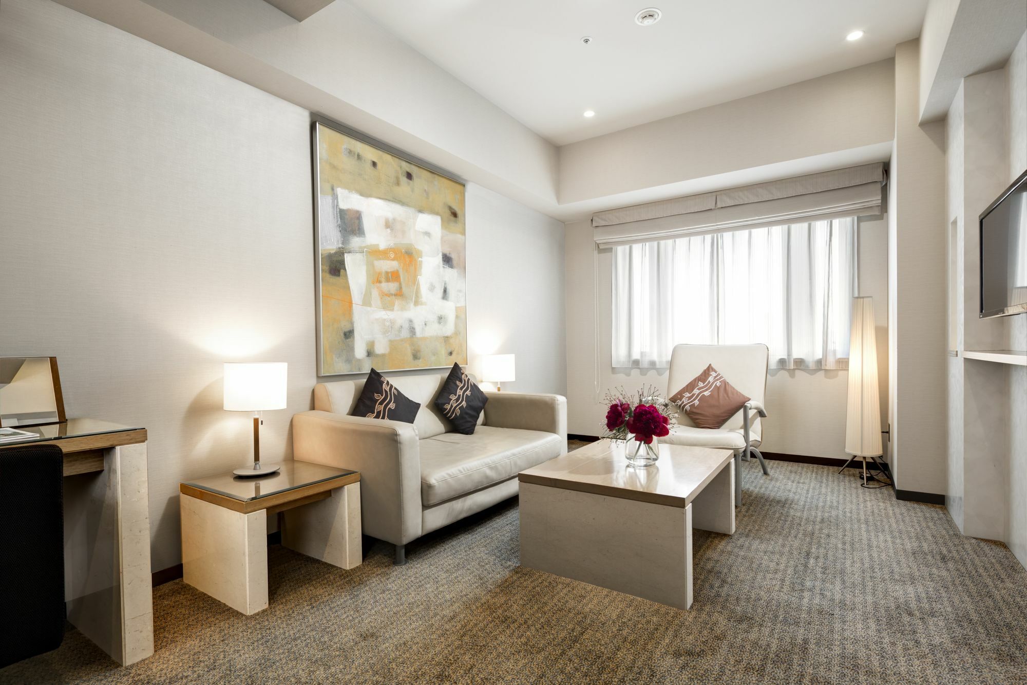 Citadines Central Shinjuku Tokyo Dış mekan fotoğraf