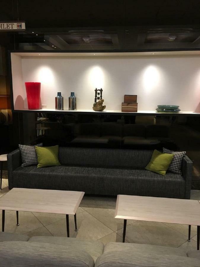 Citadines Central Shinjuku Tokyo Dış mekan fotoğraf
